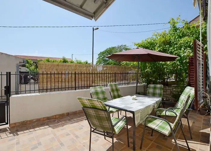 House Biserka Appartement