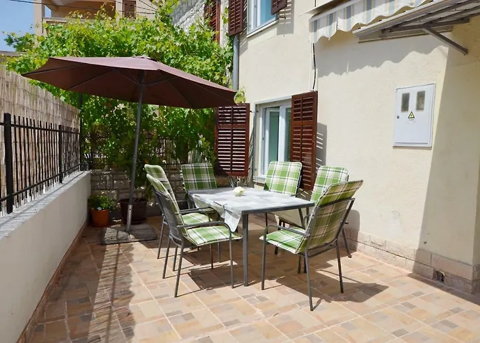 House Biserka * Premantura